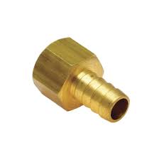 CONEXIÓN PARA COCINA MET HEMBRA1/2" X 3/8" ESPIGA