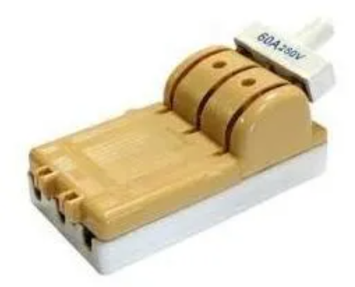 CUCHILLA ELECTRICA 1 PASE 3x60 AMP