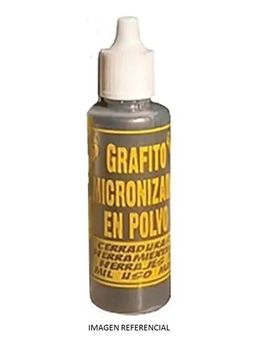 GRAFITO ENVASE 20 GRS