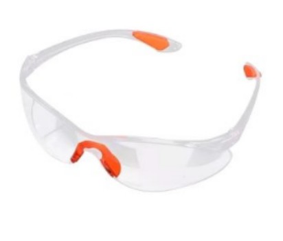 LENTES DE SEGURIDAD CLAROS MODELO AVISPA 