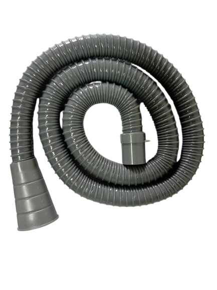 MANGUERA UNIV. DESAGUE P/ LAVADORA 1.5 MT AQUA-Q