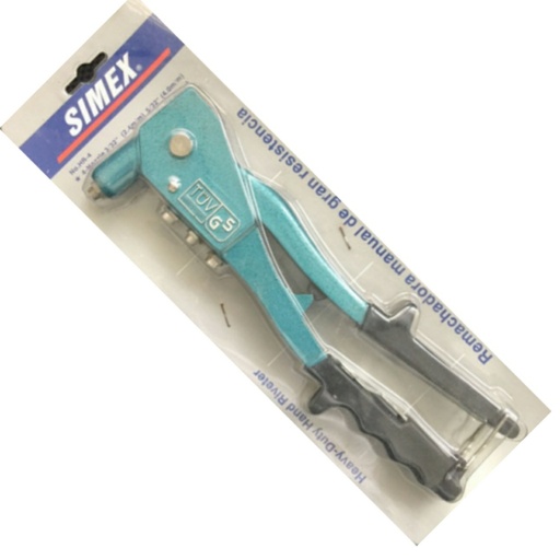 REMACHADORA MANUAL HEAVY DUTY SIMEX 