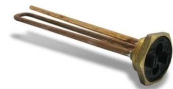 RESISTENCIA PARA CALENTADOR 110V    1000 W