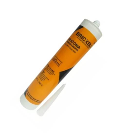 SILICON TRANSPARENTE 270 GRS BRICKELL
