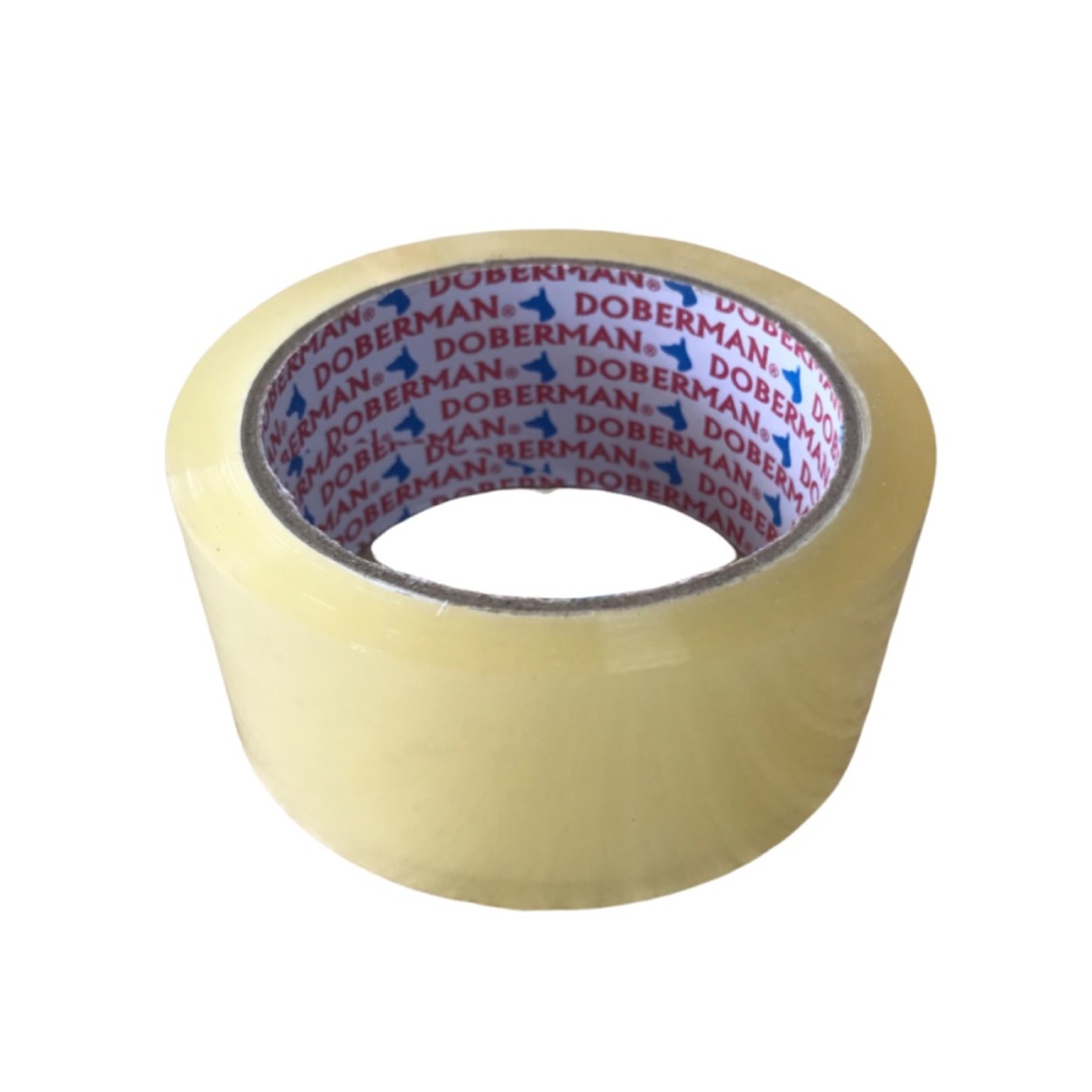 TEIPE P/EMBALAR TRANSPARENTE 45 MM X 200 YDS Q7