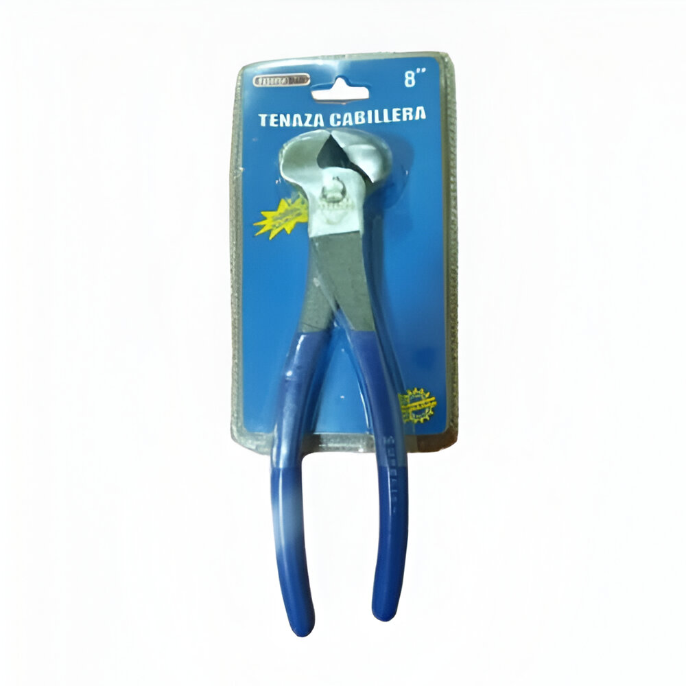 TENAZA CABILLERO 8" SUPERIOR