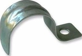 [ABR014] ABRAZADERA GALV. EMT SENCILLA  3/4"