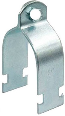 [ABR301] ABRAZADERA MOROCHA GALVANIZADA 1 1/2" BRACE (PAR)