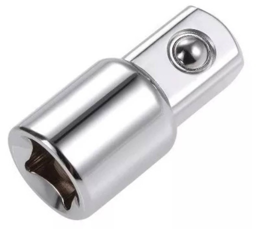 [ADA064] ADAPTADOR PARA DADOS 3/8"F A 1/2"M DAMLER