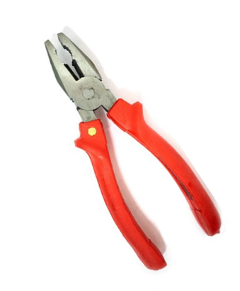 [ALI013] ALICATE ELECTRICISTA 8" C/AISLANTE TREK