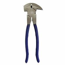 [ALI310] ALICATE FINQUERO CORTA CERCA 10,5" P/CERCA