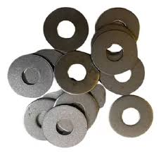 [ARA001] ARANDELA PLANA 1/4 HN 1,5 MM (KILO) APROX 568 UNID
