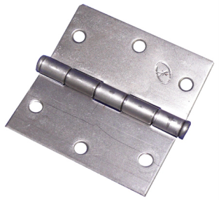 [BIS020] BISAGRA  3" X 3" HIERRO NATURAL (PAR)