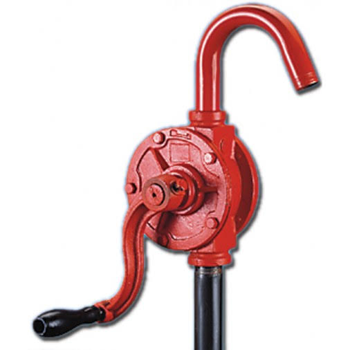 [BOM019] BOMBA ROTATIVA PARA TAMBOR 32 MM DIESEL TOOLS