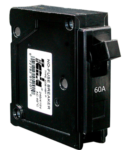 [BRE108] BREAKER P/EMPOTRAR 1 X 60 AMP BRICKELL