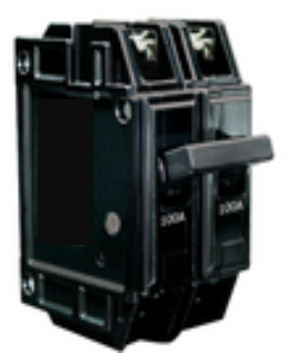 [BRE141] BREAKER SOBREPONER 2 X 32 AMP Q7 - LUMINA