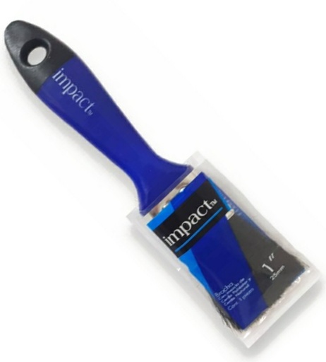 [BRO061] BROCHA MANGO PLASTICO AZUL 1/2" IMPACT TOOLS