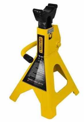 [BUR001] BURRO P/MECANICO 3 TON CON CREMALLERA (PAR) CROWNMAN