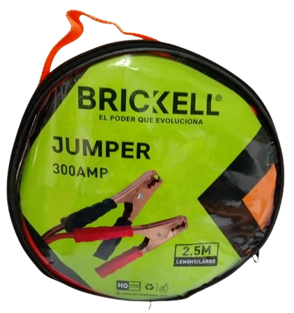 [CAB003] CABLE AUXILIAR DE BATERIA 300 AMP BRICKELL