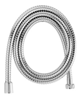 [CAN132] CANILLA METAL FLEXIBLE P/DUCHA TELEFONO 1.20 MTS