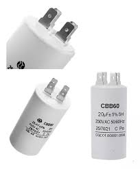 [CAP005] CAPACITOR P/BOMBA 1/2 HP 14UF C/ENCHUFE