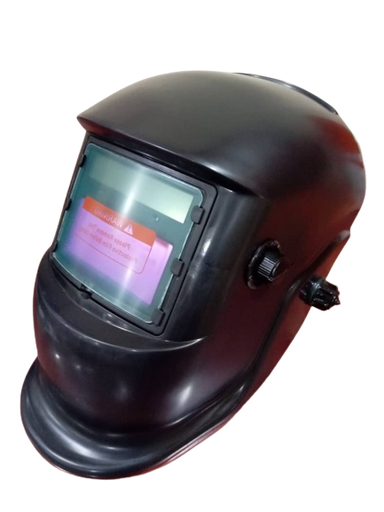 [CAR010] CARETA PARA SOLDAR AUTOMATICA BLACK