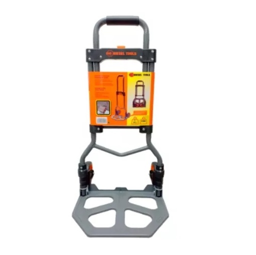 [CAR020] CARRUCHA PLEGABLE 80 KG