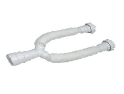 [COL102] COLECTOR PLASTICO TELESCOPICO P/FREGADERO