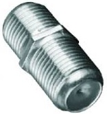 [CON134] CONECTOR UNION COAXIAL PARA TV