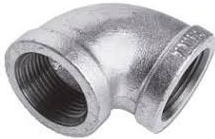 [CON217] CONEX. GALV. CODO 90°  1/2"