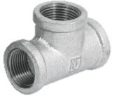 [CON242] CONEX. GALV. TEE 3/4"