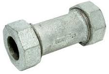 [CON250] CONEX. GALV. UNION DRESSER 3/4"