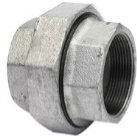 [CON257] CONEX. GALV. UNION UNIV. 1/2" ASIENTO BRONCE