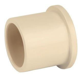 [CON541] CONEX. PVC TAPA 1/2" AGUA CALIENTE 