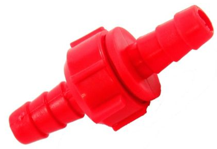 [CON050] CONEXION PLASTICA P/MANGUERA 1/2" COMPLETA