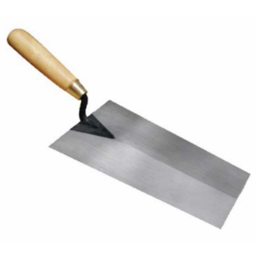 [CUC152] CUCHARA P/ALBAÑIL CUADRADA 8" URSO