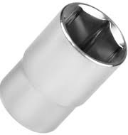 [DAD004] DADO HEXAGONAL 1/2" X 9 MM UYUSTOOLS