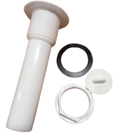 [DES254] DESAGUE PVC PARA BATEA 1 1/2" 