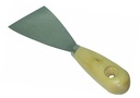 [ESP102] ESPATULA MANGO MADERA 1" ECONOMICA