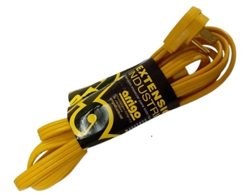 [EXT160] EXTENSION INDUSTRIAL  SPT 3 X 14 2,74 MTS. AMARRILLA ARRIGO