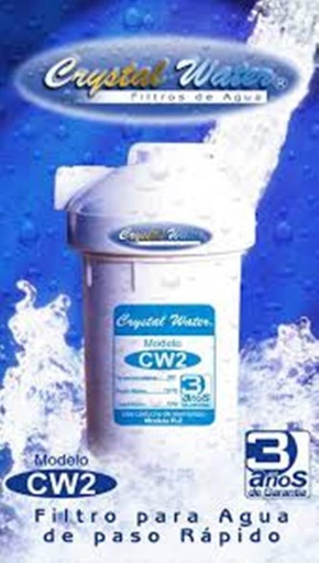 [FIL010] FILTRO DE AGUA 7" C/ELEM CARBON ACTIVADO 