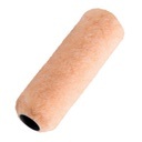 [FUN003] FUNDA 9" x 24 MM TERMOFUSION PELO LARGO NARANJA RADIANT