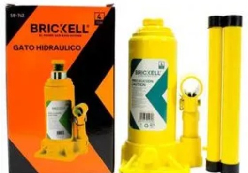 [GAT001] GATO HIDRAULICO BOTELLA 2 TONELADAS BRICKELL