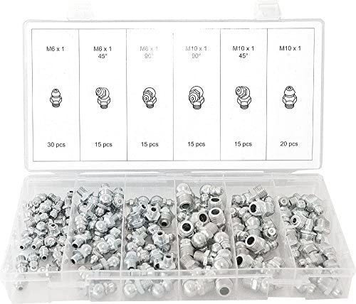 [KIT115] KIT GRASERAS 45°-90° 110 UNID DIESEL TOOLS
