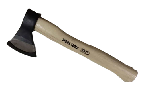 [HAC005] HACHA CON CABO 600 GRS DIESEL TOOLS
