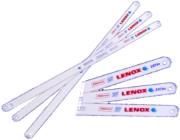 [HOJ001] HOJA PARA SEGUETA 18 DIENTES LENOX