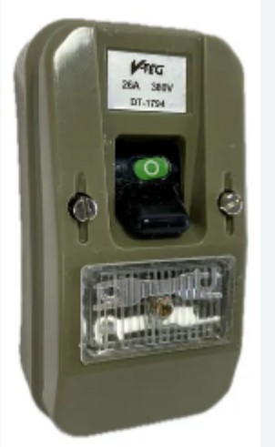 [INT006] INTERRUPTOR T/BTICINO 602 26 AMP V-TEG