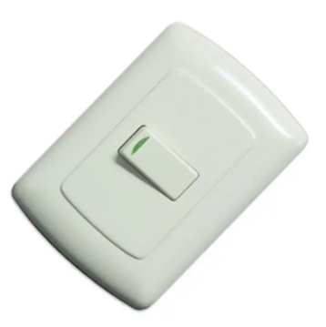 [INT001] INTERRUPTOR EMBUTIR SENCILLO LOFTIN