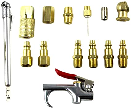 [KIT010] KIT PARA COMPRESOR DE AIRE 14 PZAS