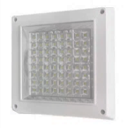[LAM100] LAMPARA LED CUADRADA 4W 